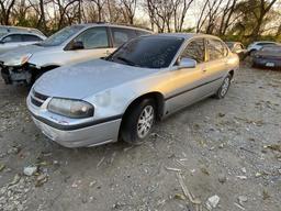 2004 Chevy Impala Tow# 110183