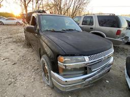 2005 Chevy Colorado Tow# 111047