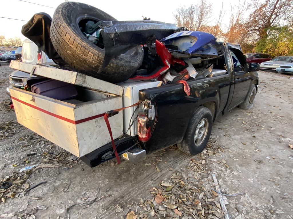 2005 Chevy Colorado Tow# 111047
