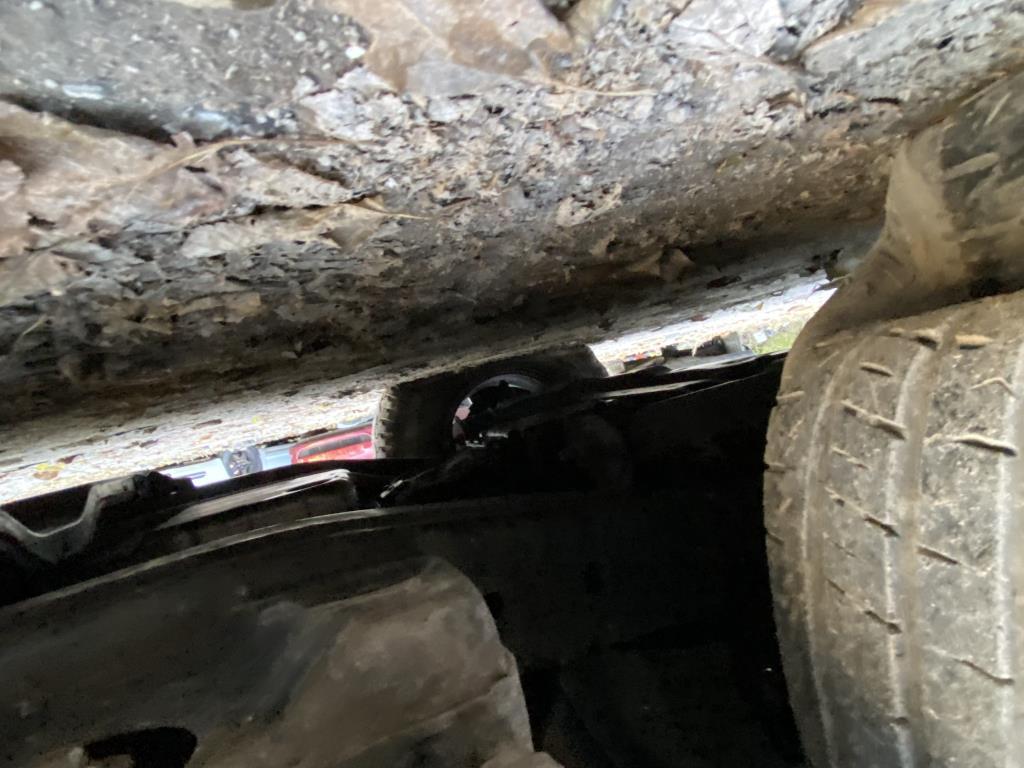 2005 Chevy Colorado Tow# 111047