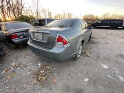 2006 Ford Fusion Tow# 111632