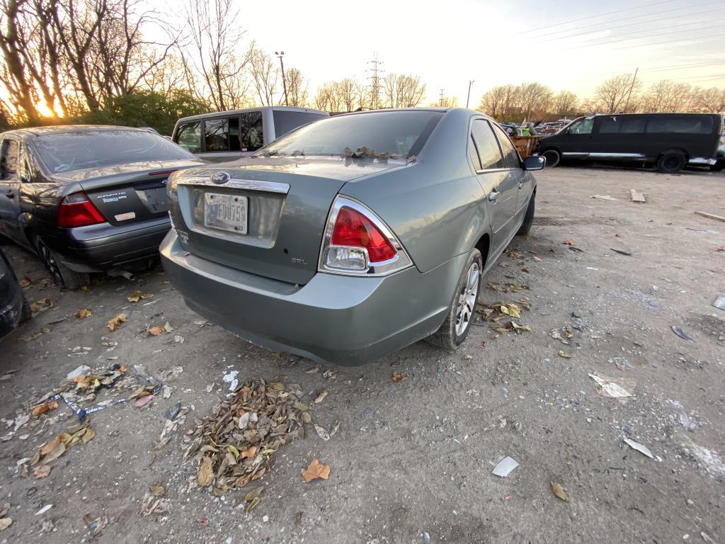 2006 Ford Fusion Tow# 111632