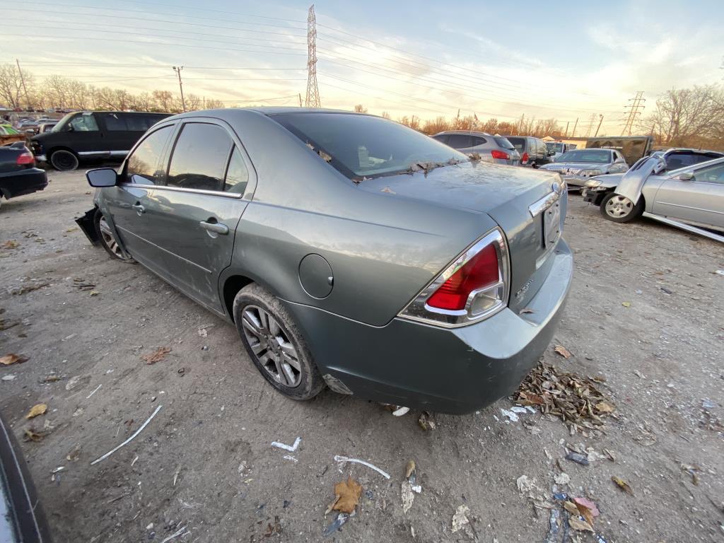 2006 Ford Fusion Tow# 111632