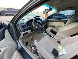 2006 Ford Fusion Tow# 111632
