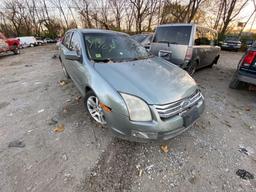 2006 Ford Fusion Tow# 111632