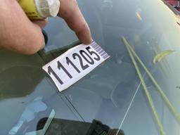 1997 Mercury Grand Marquis Tow# 111205