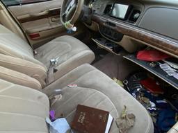 1997 Mercury Grand Marquis Tow# 111205