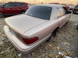 1997 Mercury Grand Marquis Tow# 111205