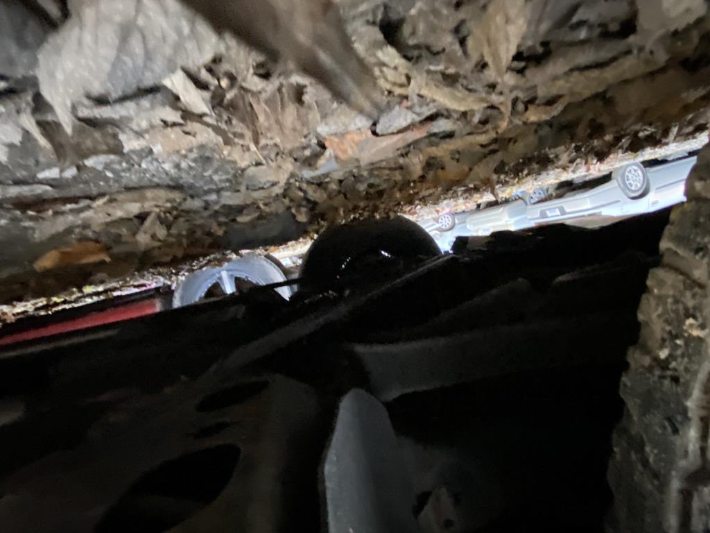 1997 Mercury Grand Marquis Tow# 111205