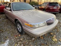 1997 Mercury Grand Marquis Tow# 111205