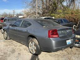2007 Dodge  Charger Tow#