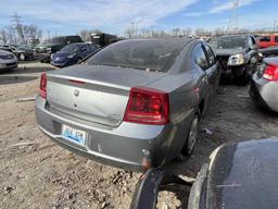 2007 Dodge  Charger Tow#