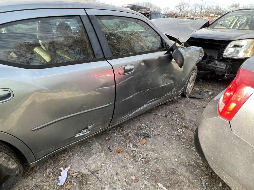 2007 Dodge  Charger Tow#