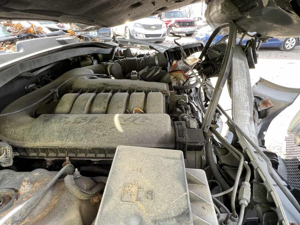 2007 Dodge  Charger Tow#