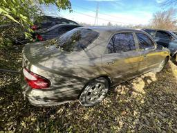 2000 Mazda 626 Tow# 111446