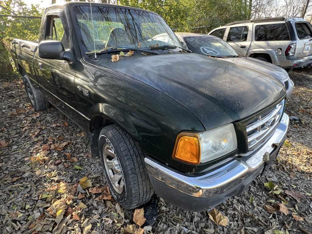 2001 Ford Ranger Tow# 111640