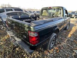 2001 Ford Ranger Tow# 111640