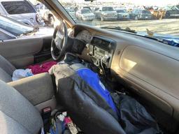 2001 Ford Ranger Tow# 111640
