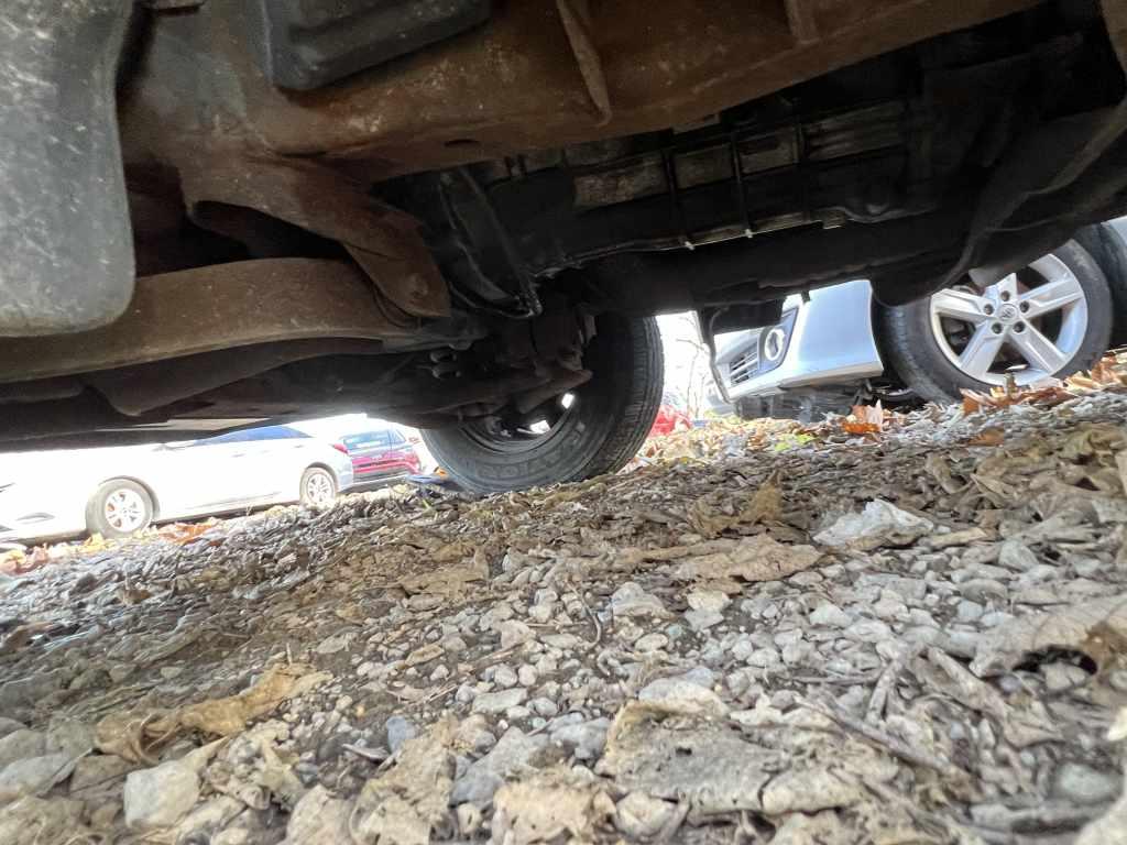 2001 Ford Ranger Tow# 111640