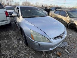 2004 Honda Accord Tow# 111237