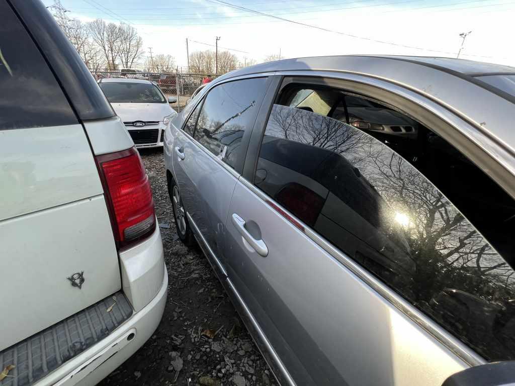 2004 Honda Accord Tow# 111237