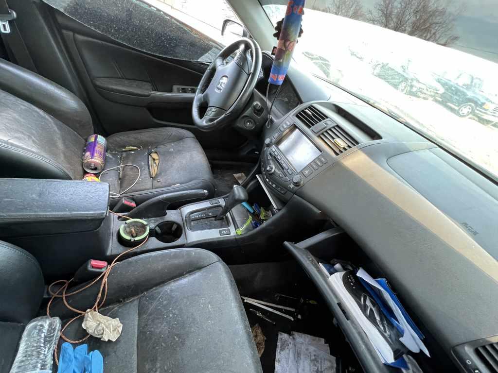 2004 Honda Accord Tow# 111237