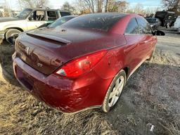 2008 Pontiac G6 Tow# 111314