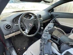 2008 Pontiac G6 Tow# 111314