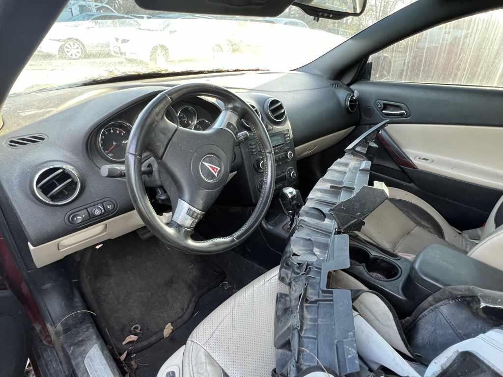 2008 Pontiac G6 Tow# 111314
