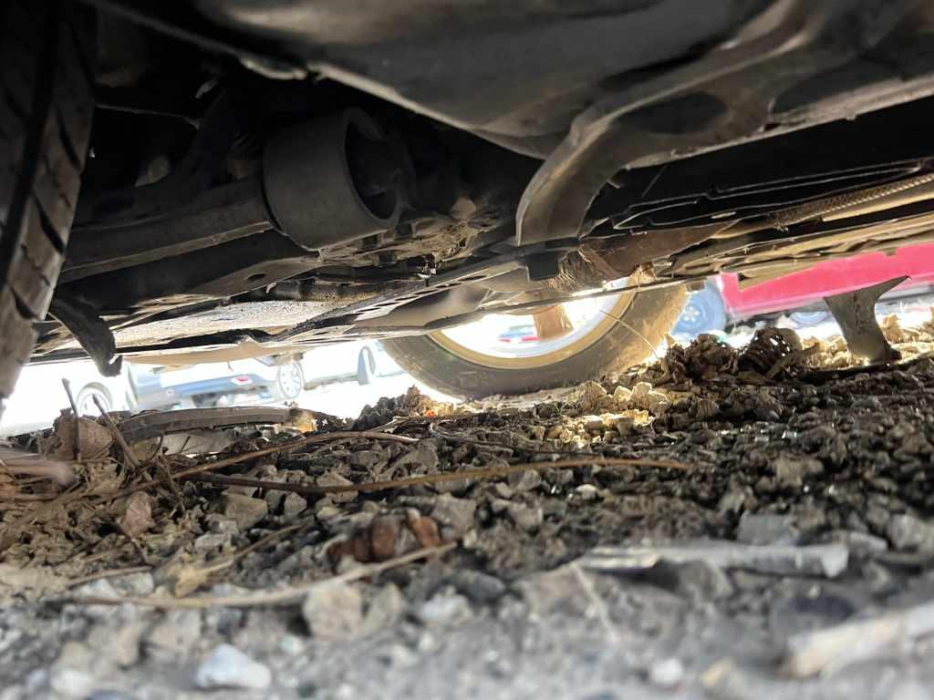 2008 Pontiac G6 Tow# 111314