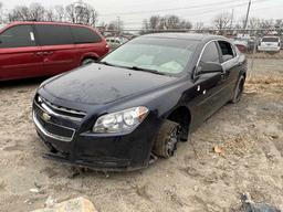 2014 Chevy Malibu Tow#?