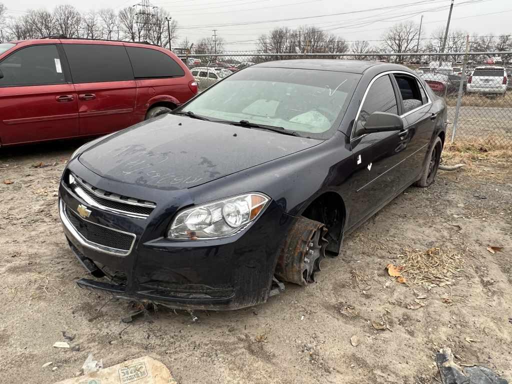 2014 Chevy Malibu Tow#?
