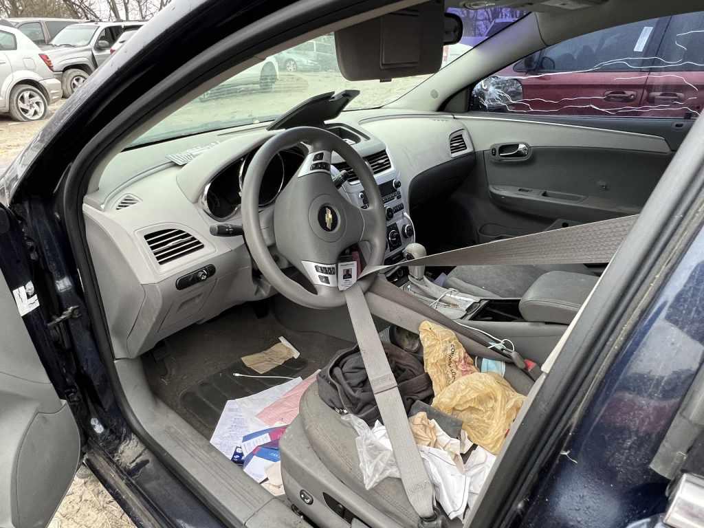 2014 Chevy Malibu Tow#?