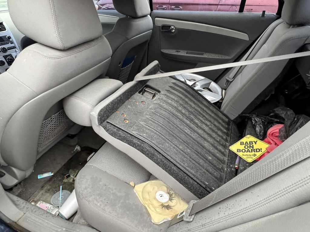 2014 Chevy Malibu Tow#?