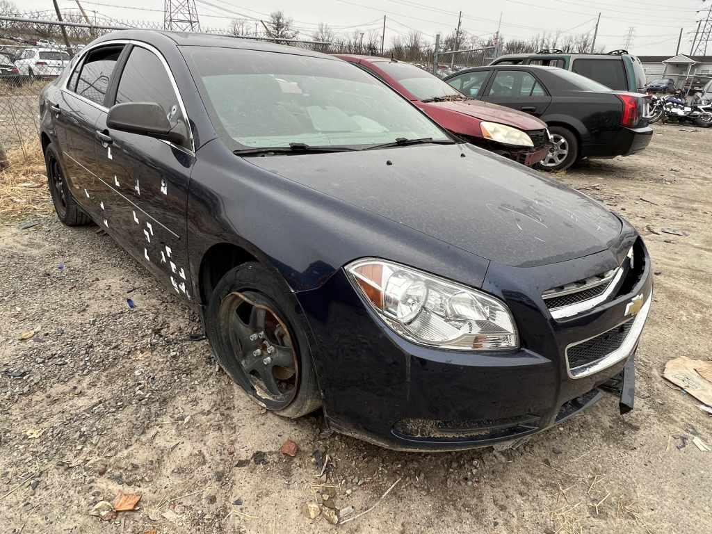 2014 Chevy Malibu Tow#?