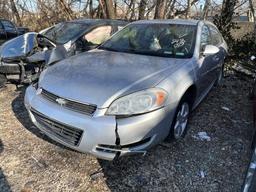 2009 Chevy Impala Tow# 213