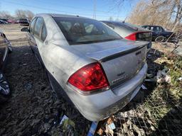 2009 Chevy Impala Tow# 213