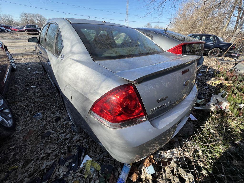 2009 Chevy Impala Tow# 213