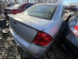 2009 Chevy Impala Tow# 213