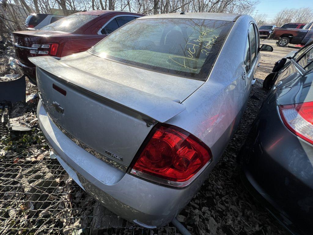 2009 Chevy Impala Tow# 213