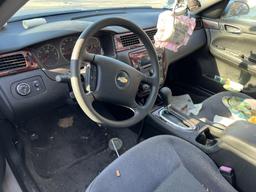 2009 Chevy Impala Tow# 213
