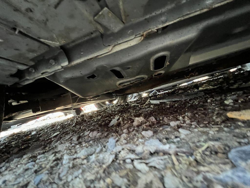 2009 Chevy Impala Tow# 213