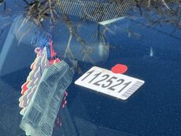 2012 Ford Focus SE Tow# 112521
