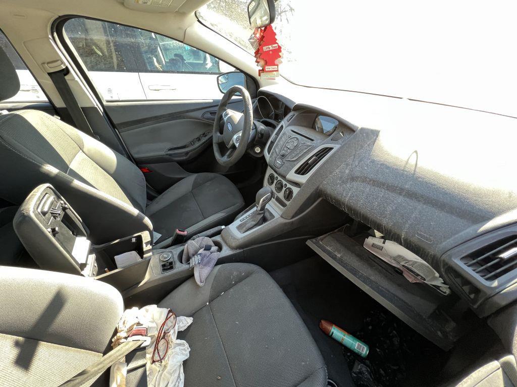 2012 Ford Focus SE Tow# 112521