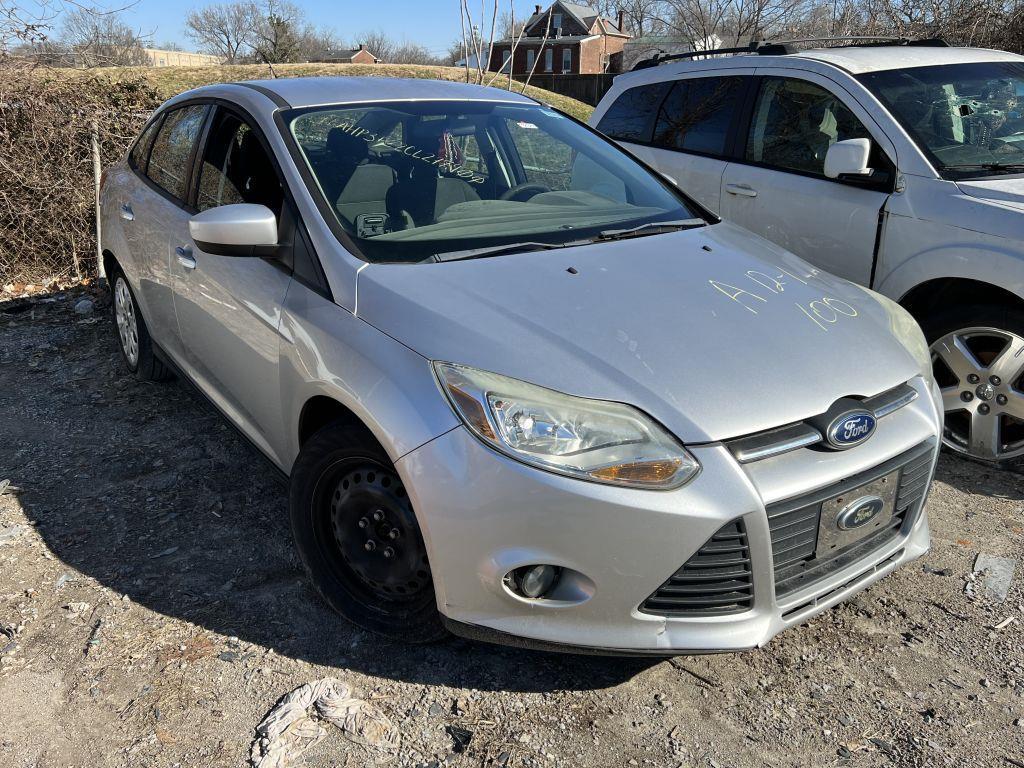 2012 Ford Focus SE Tow# 112521