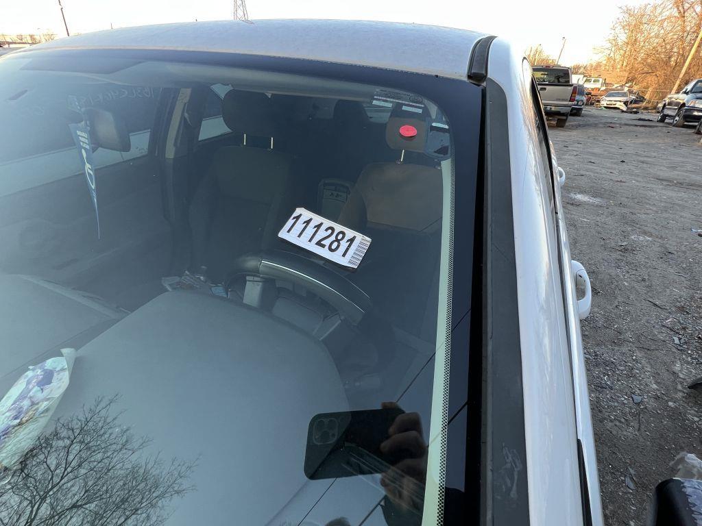 2008 Dodge Avenger Tow# 111281