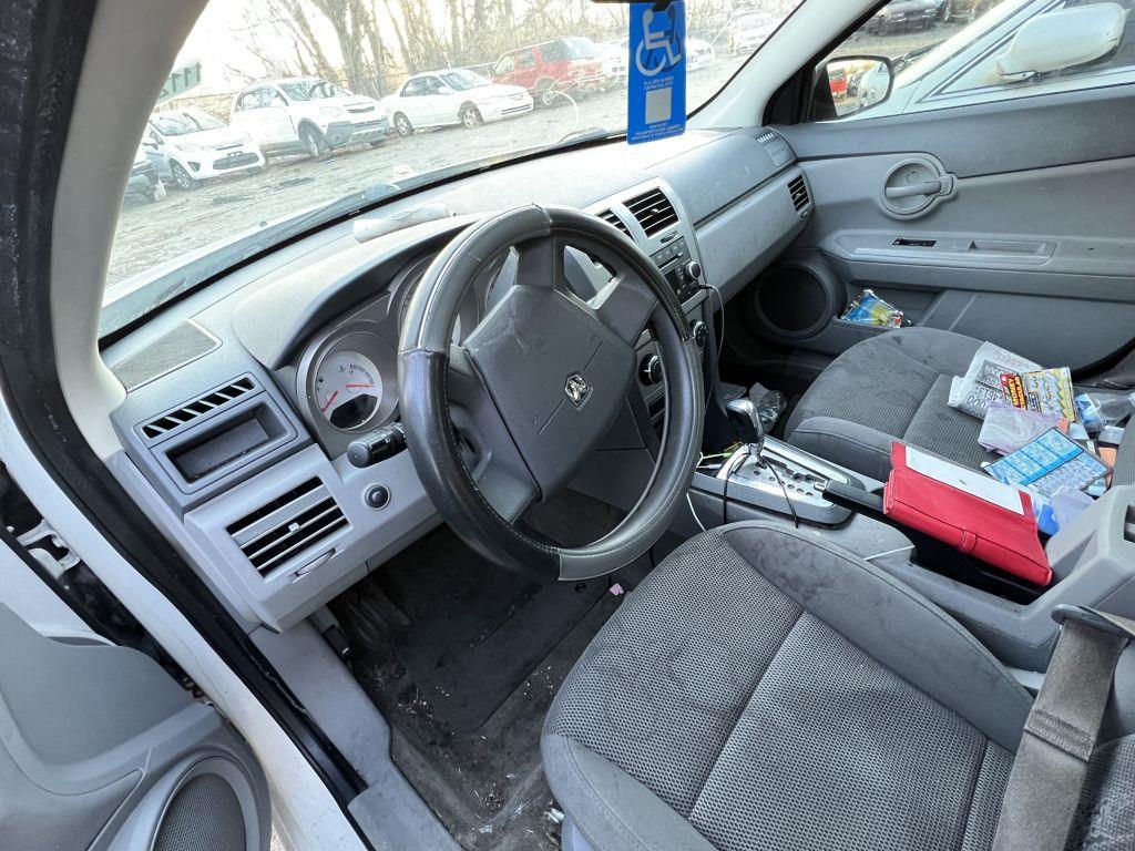 2008 Dodge Avenger Tow# 111281