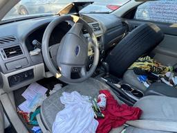 2011 Ford Fusion Tow# 105377