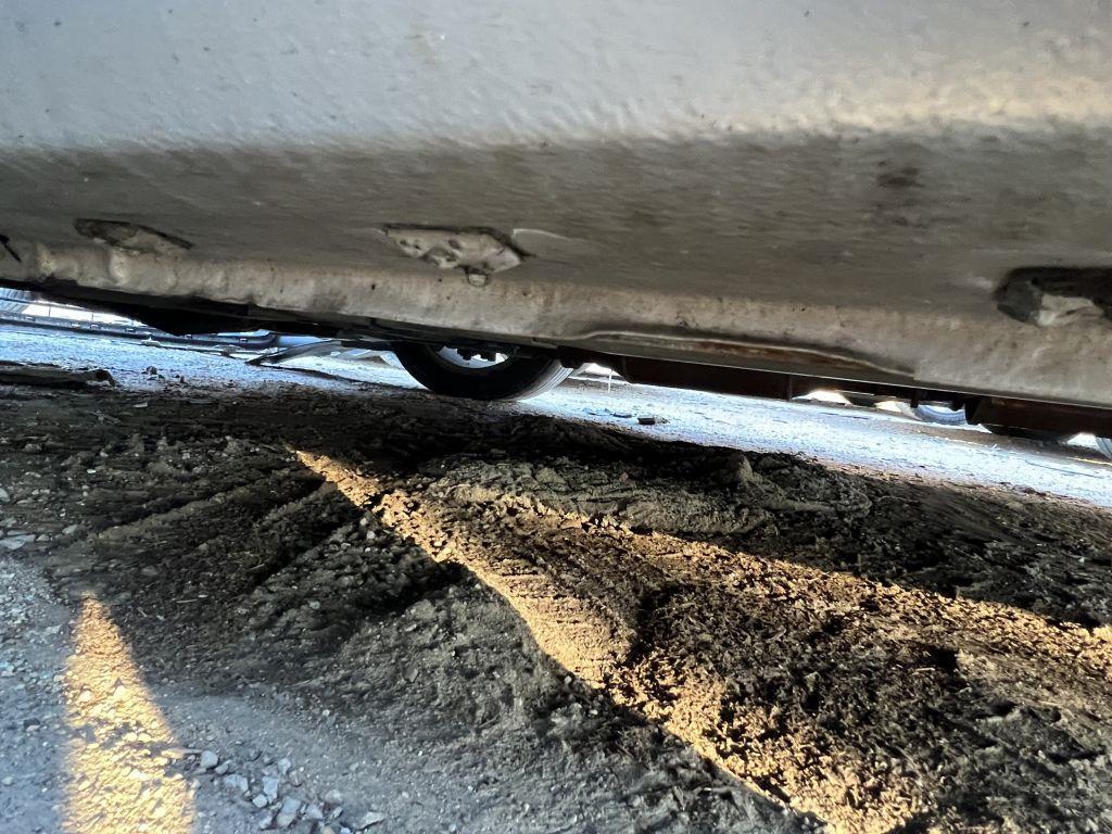 2011 Ford Fusion Tow# 105377