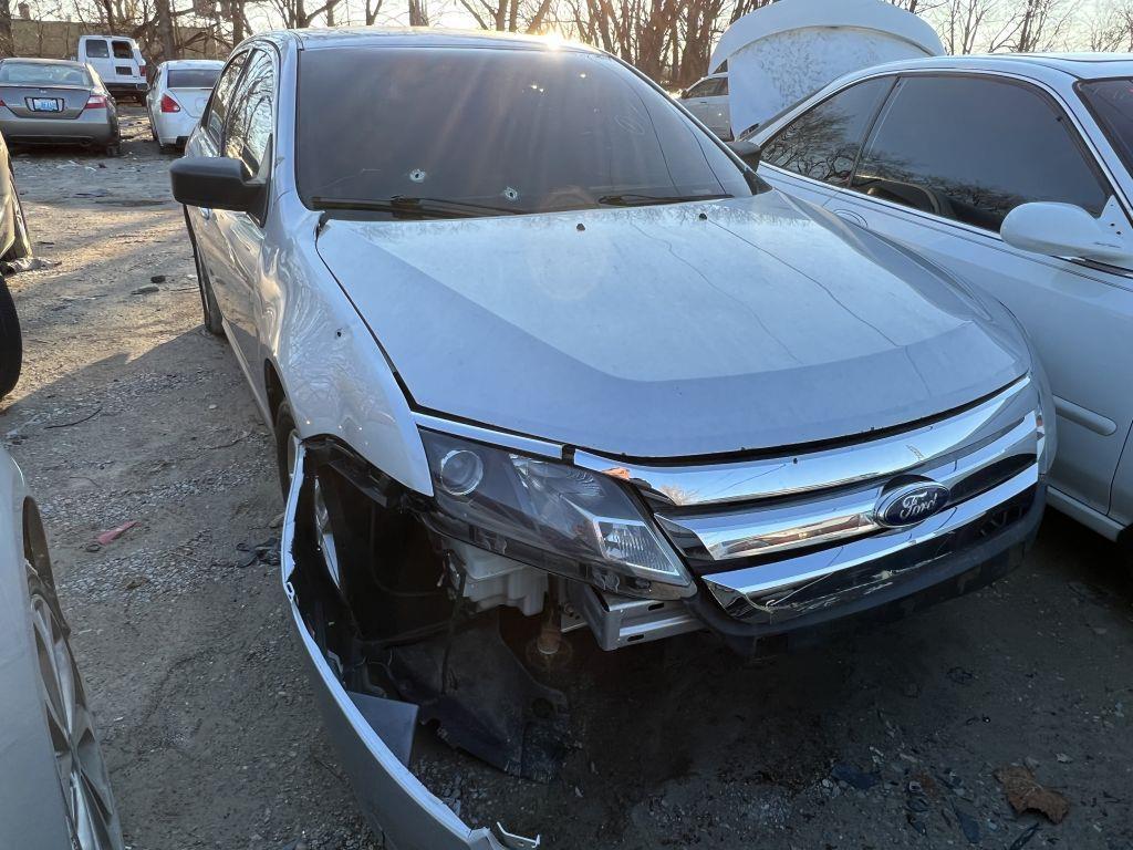 2011 Ford Fusion Tow# 105377